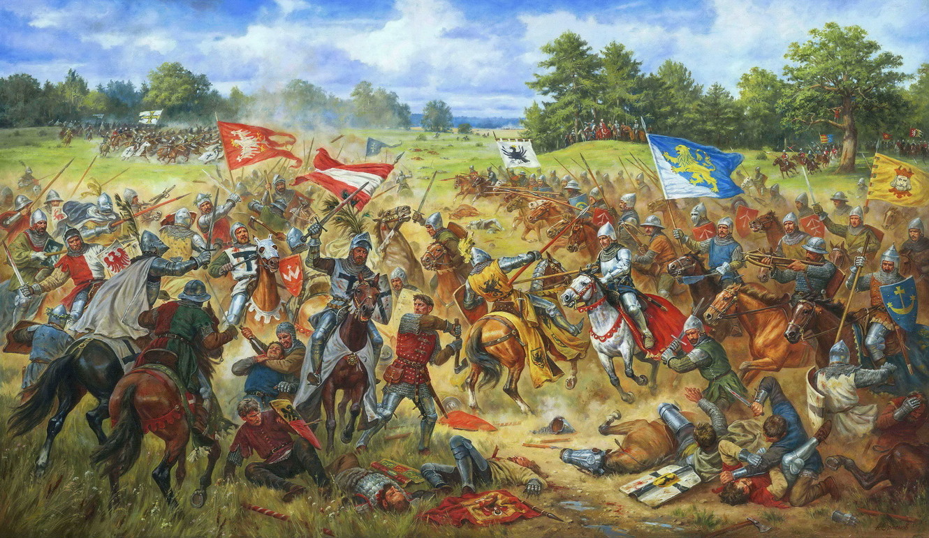 1. Грюнвальдская битва_1330.jpg